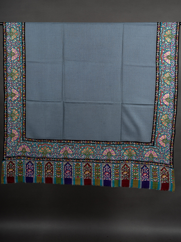 Pure Pashmina Shawl (828)